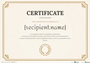 certificate-template-text