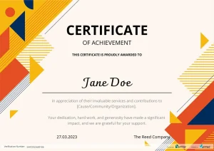certificate-text-samples